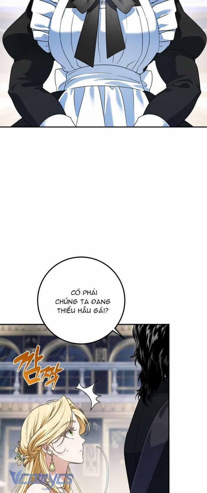 Nữ Công Tước Chiến Lợi Phẩm 3 trang 45