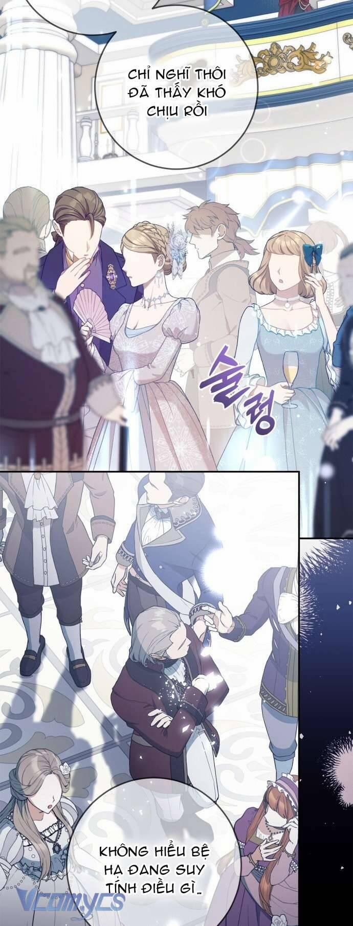 Nữ Công Tước Chiến Lợi Phẩm 4 trang 14