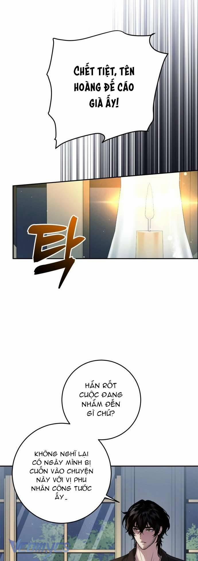 Nữ Công Tước Chiến Lợi Phẩm 4 trang 24