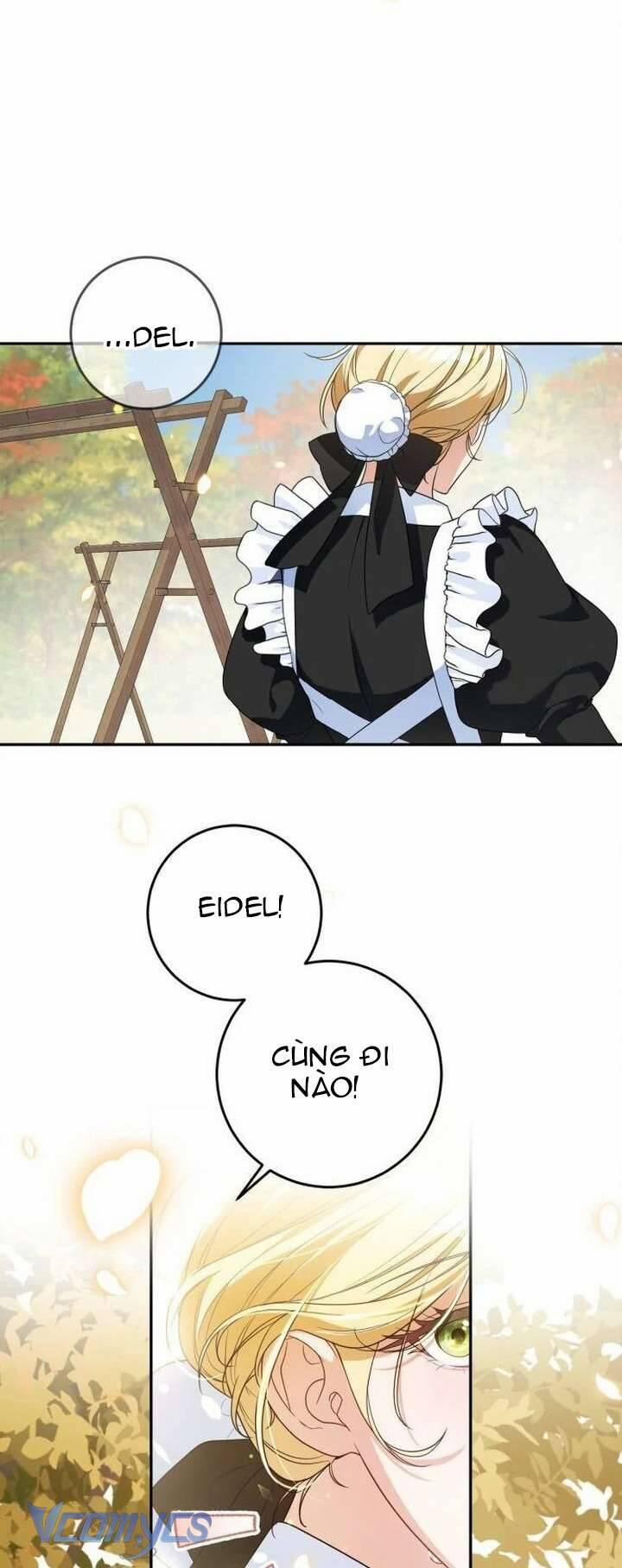 Nữ Công Tước Chiến Lợi Phẩm 5 trang 29