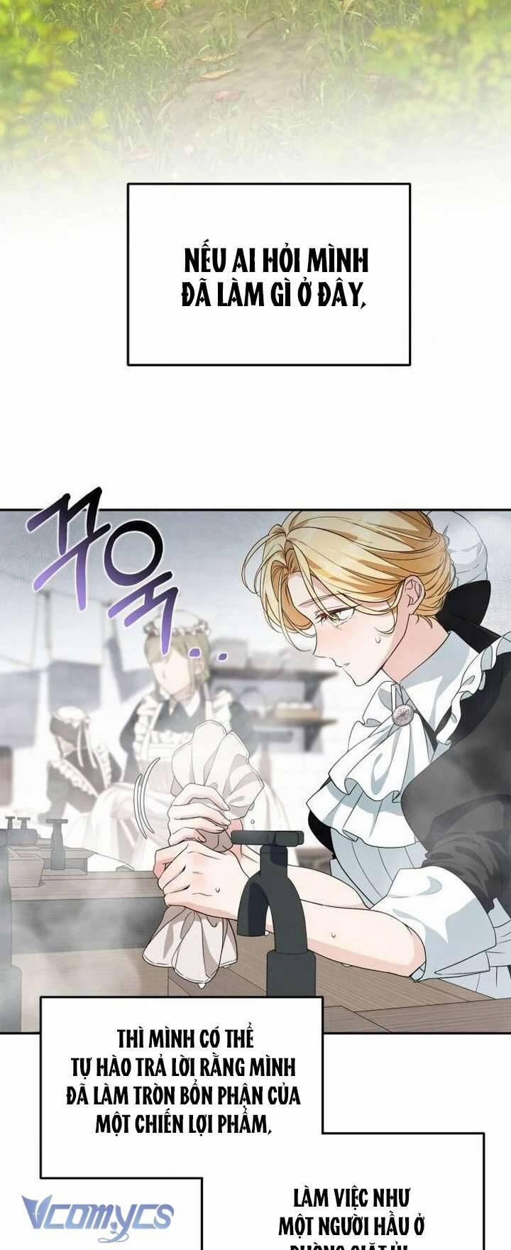Nữ Công Tước Chiến Lợi Phẩm 5 trang 37