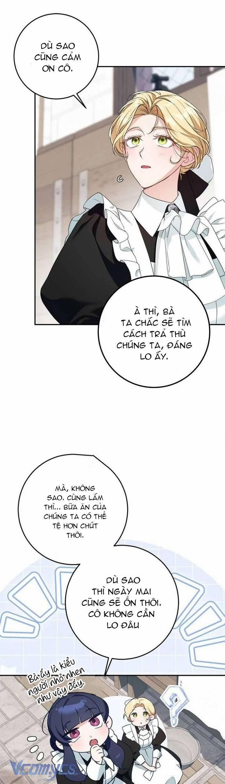 Nữ Công Tước Chiến Lợi Phẩm 5 trang 53