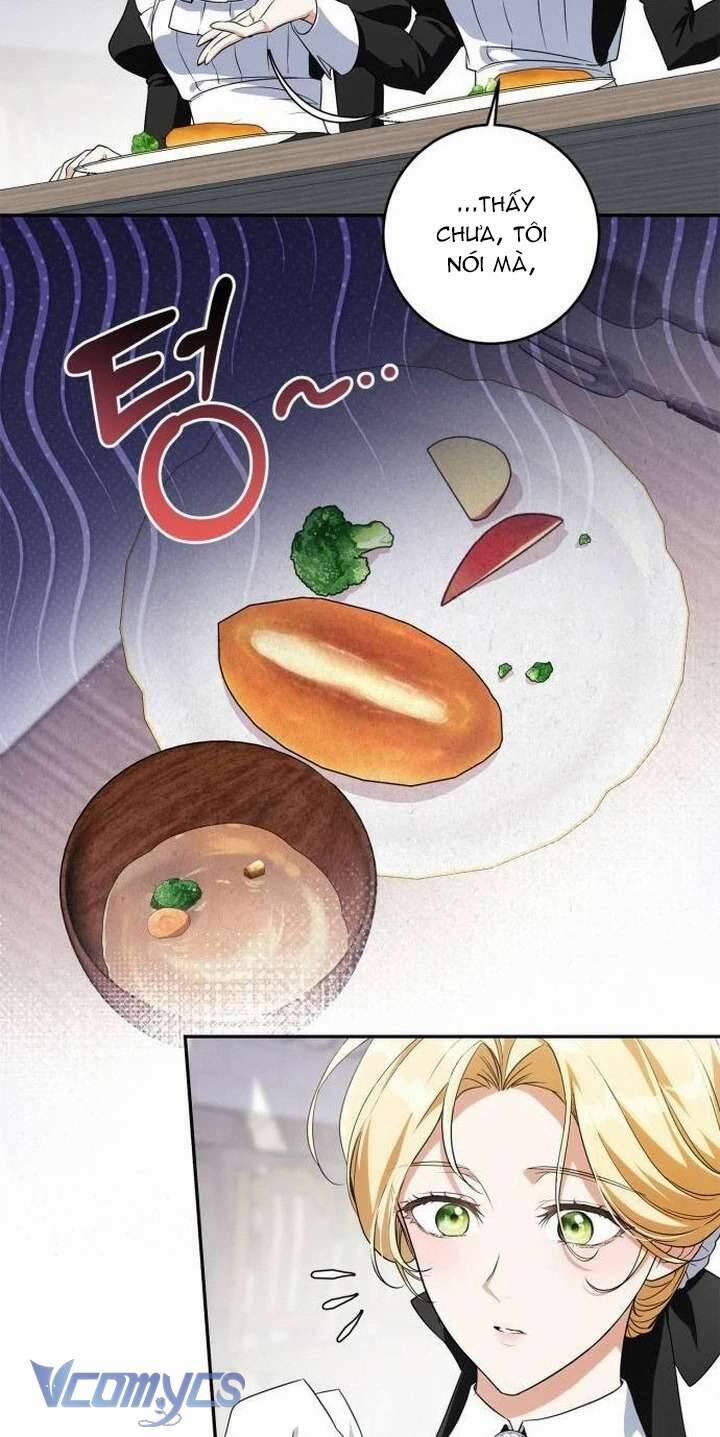 Nữ Công Tước Chiến Lợi Phẩm 6 trang 31