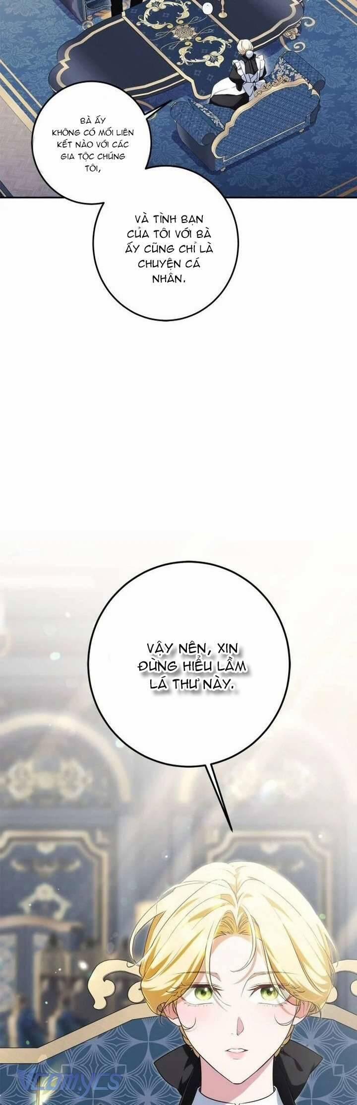 Nữ Công Tước Chiến Lợi Phẩm 6 trang 76