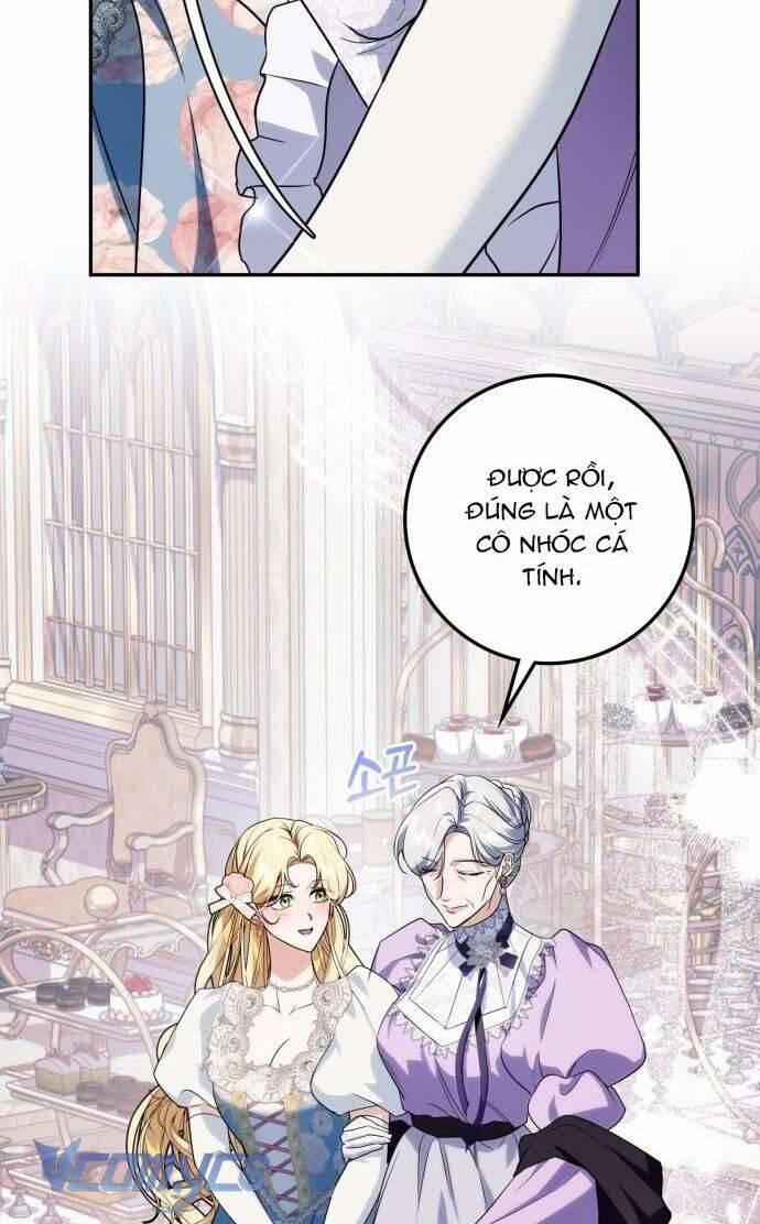 Nữ Công Tước Chiến Lợi Phẩm 7 trang 87