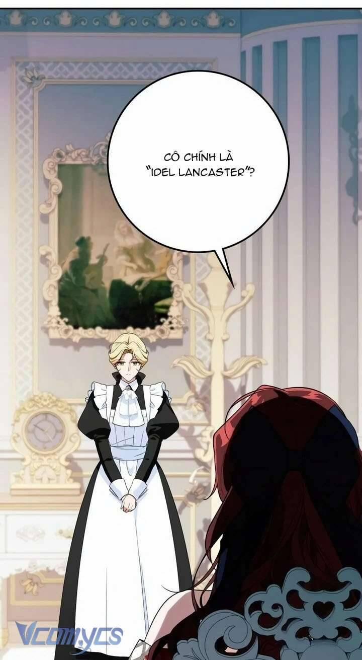 Nữ Công Tước Chiến Lợi Phẩm 9 trang 21