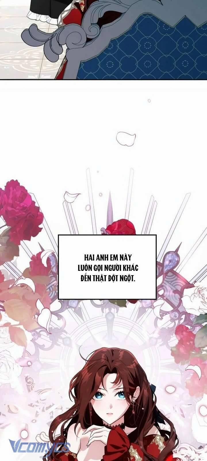 Nữ Công Tước Chiến Lợi Phẩm 9 trang 22