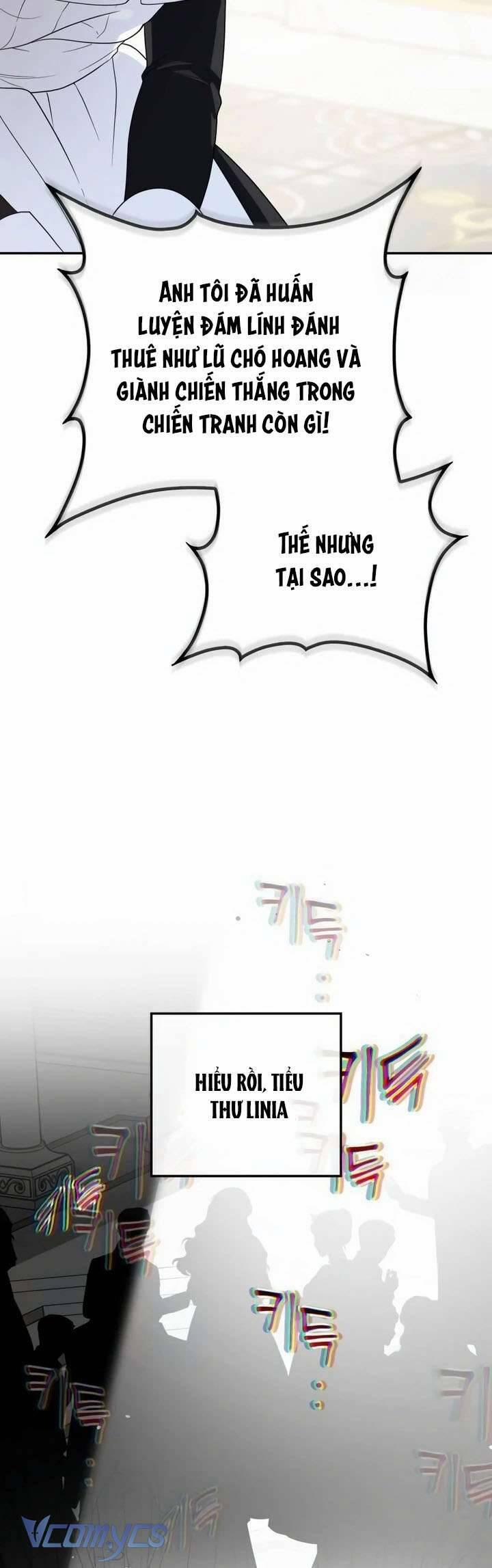 Nữ Công Tước Chiến Lợi Phẩm 9 trang 66
