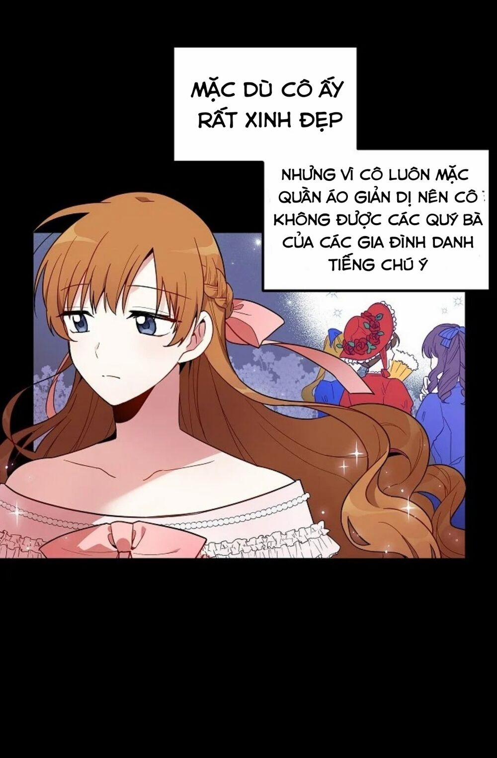 Nữ Công Tước Với Tâm Hồn Trống Rỗng 1 trang 7