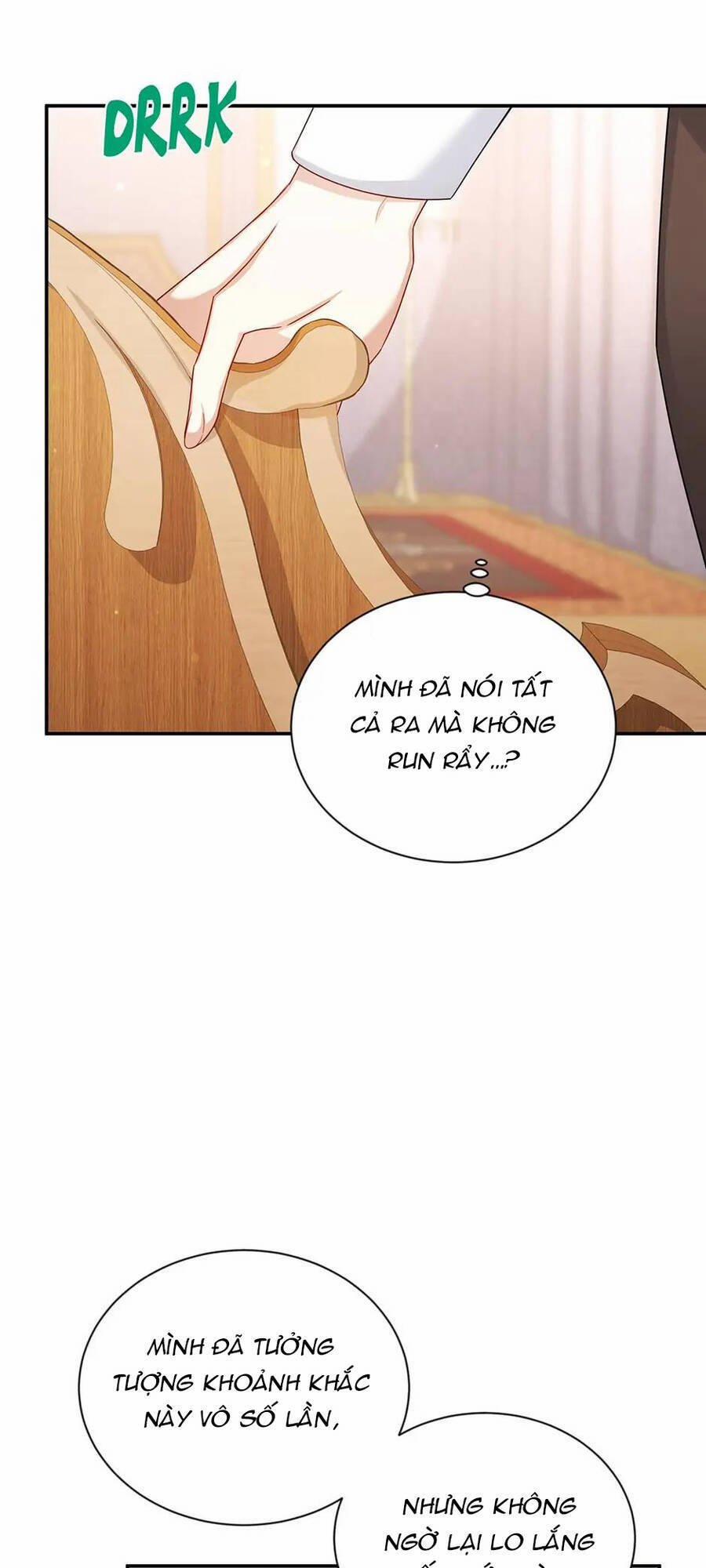 Nữ Công Tước Với Tâm Hồn Trống Rỗng 107 trang 16