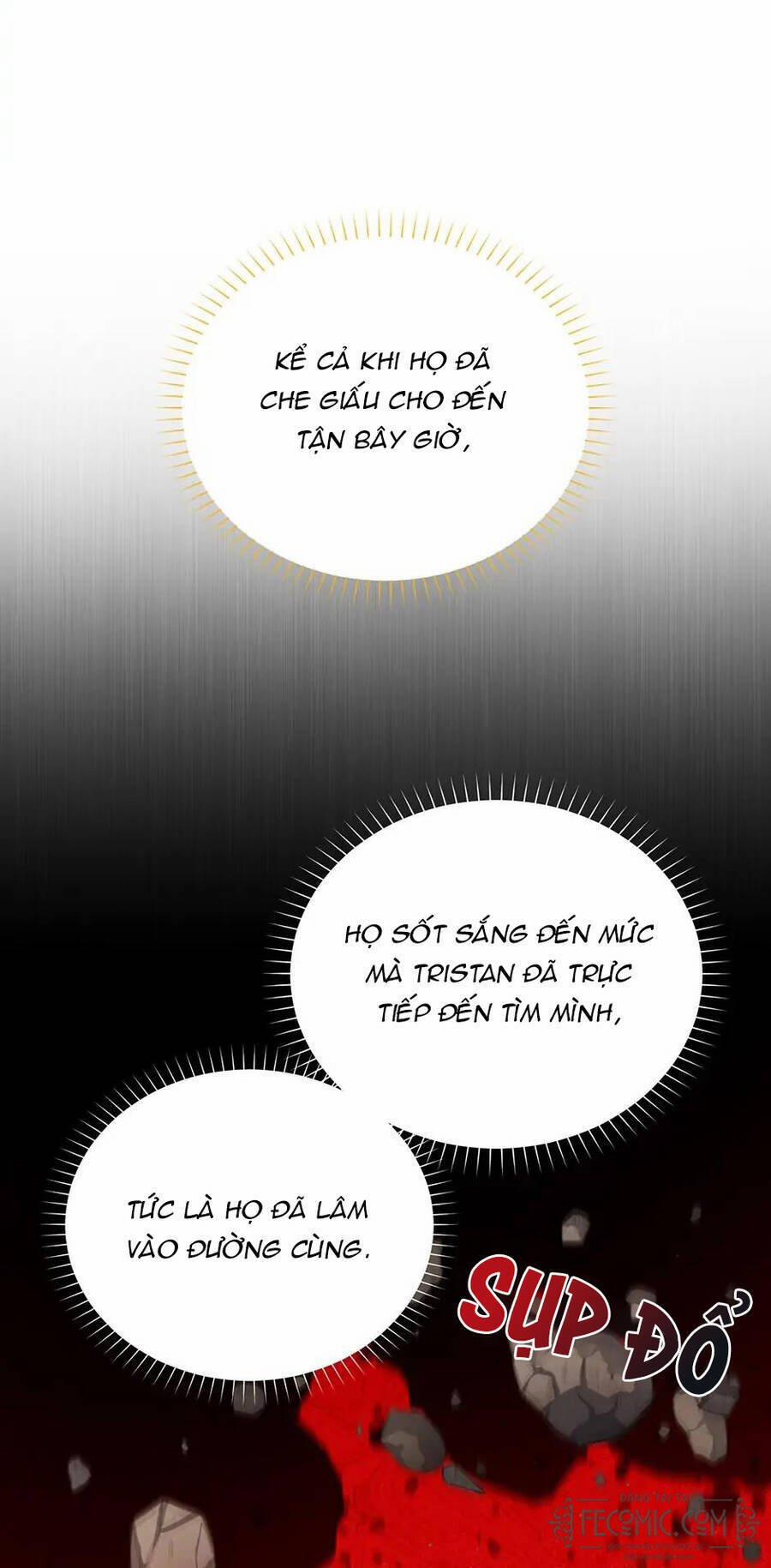 Nữ Công Tước Với Tâm Hồn Trống Rỗng 107 trang 19