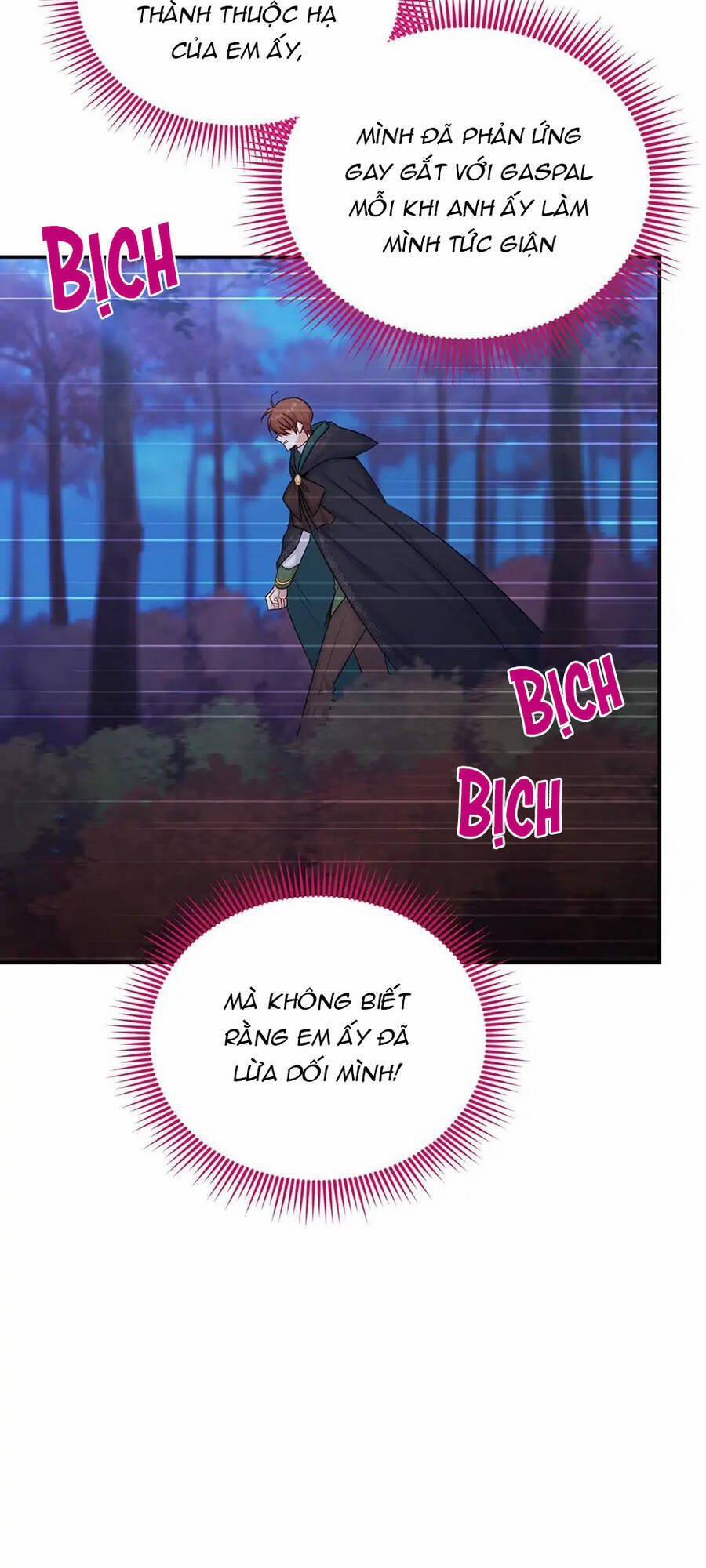 Nữ Công Tước Với Tâm Hồn Trống Rỗng 107 trang 27