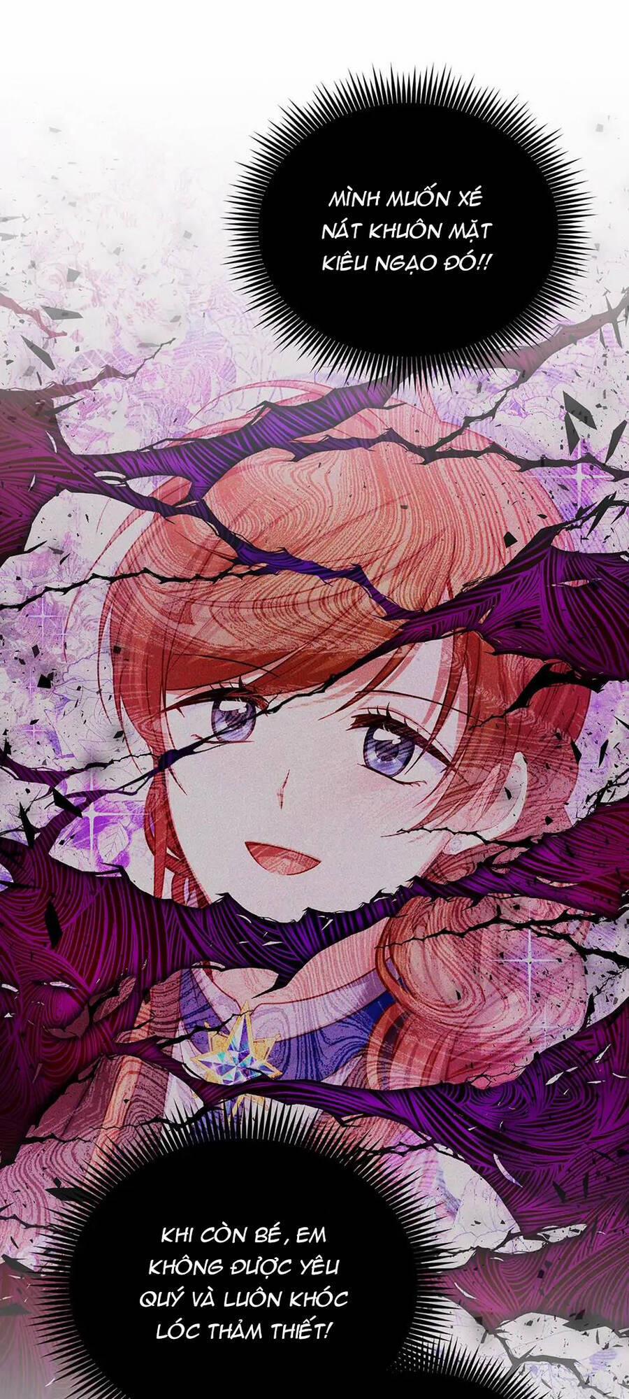 Nữ Công Tước Với Tâm Hồn Trống Rỗng 107 trang 30