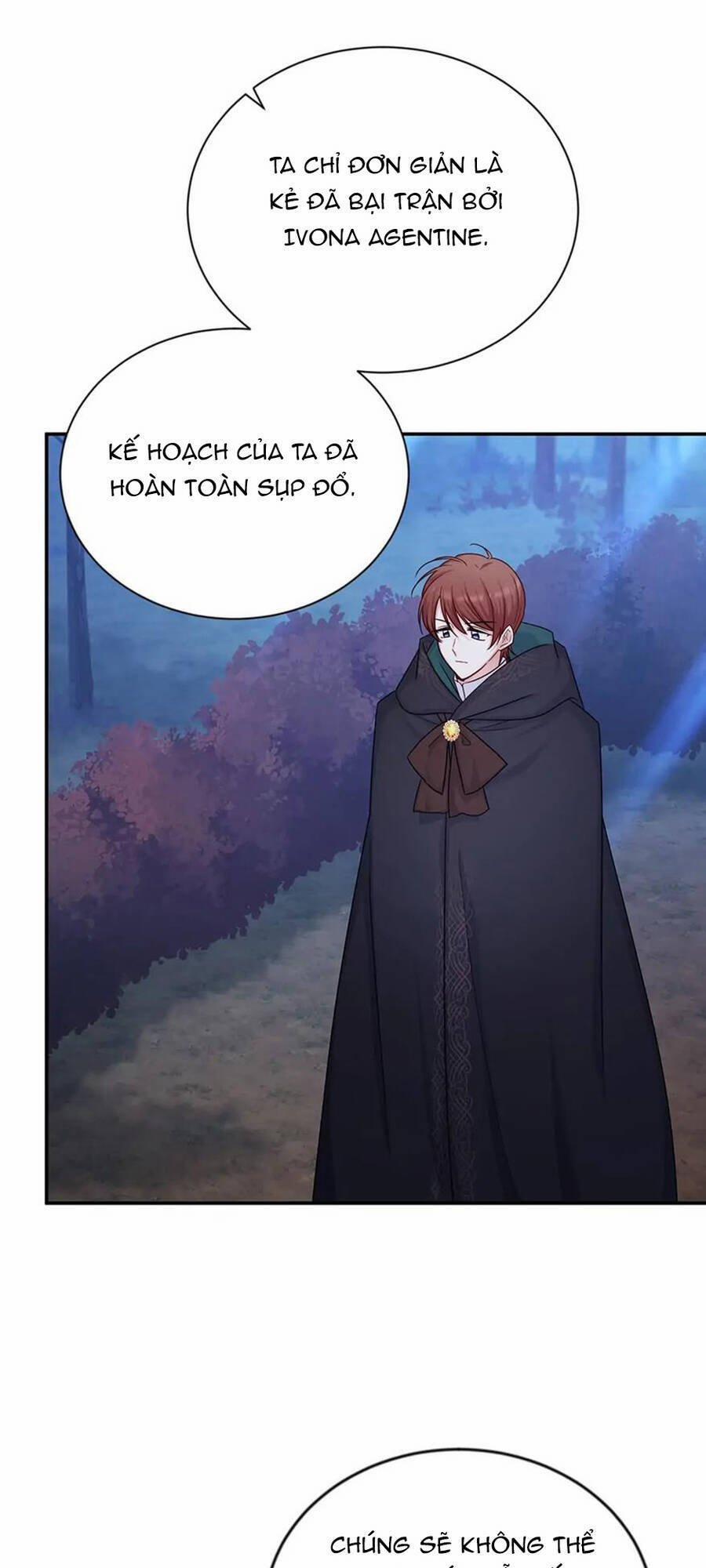 Nữ Công Tước Với Tâm Hồn Trống Rỗng 107 trang 38