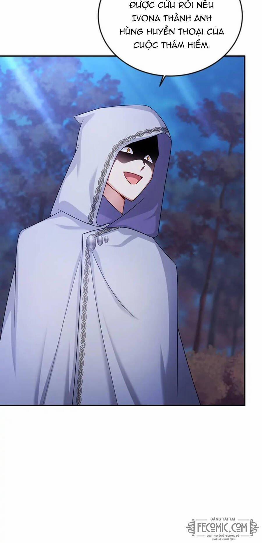 Nữ Công Tước Với Tâm Hồn Trống Rỗng 107 trang 39