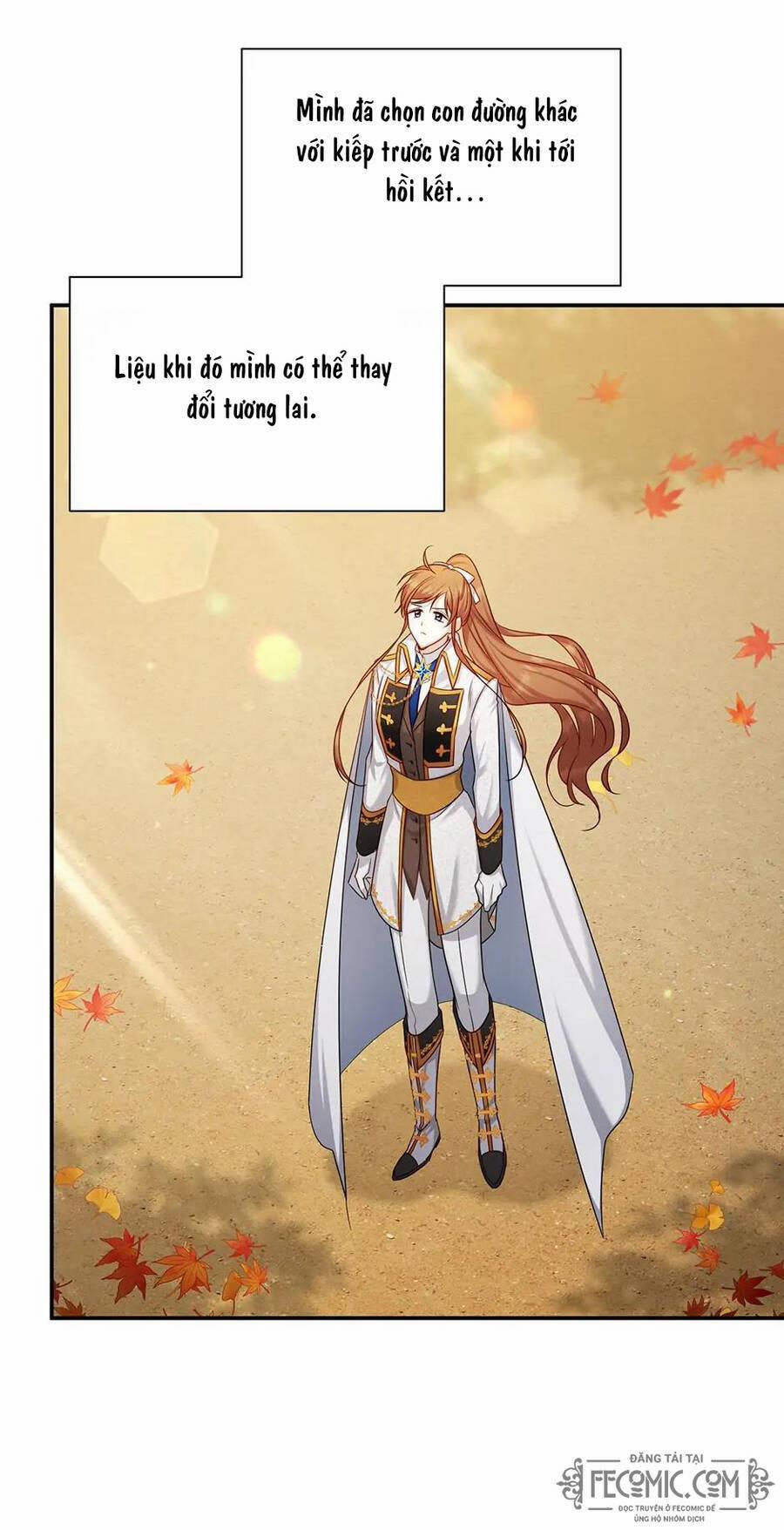 Nữ Công Tước Với Tâm Hồn Trống Rỗng 107 trang 56