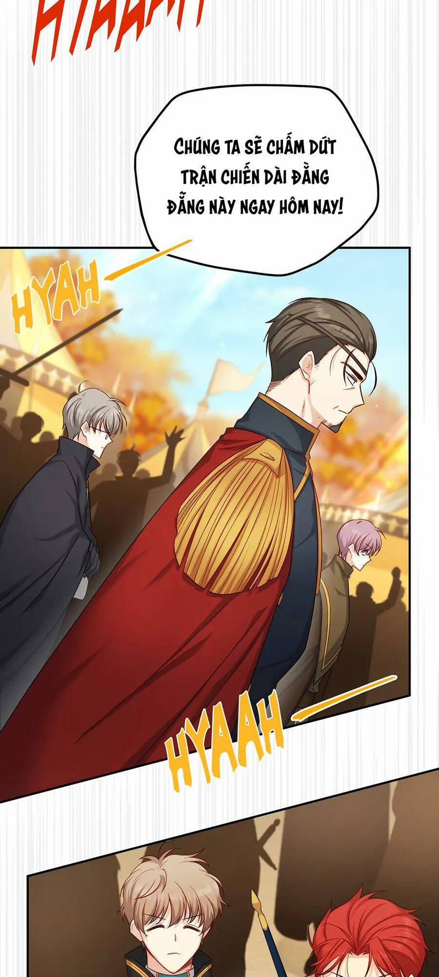 Nữ Công Tước Với Tâm Hồn Trống Rỗng 107 trang 60