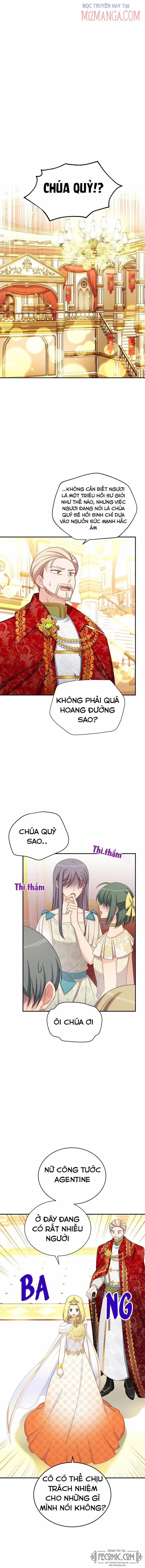 Nữ Công Tước Với Tâm Hồn Trống Rỗng 69 trang 0
