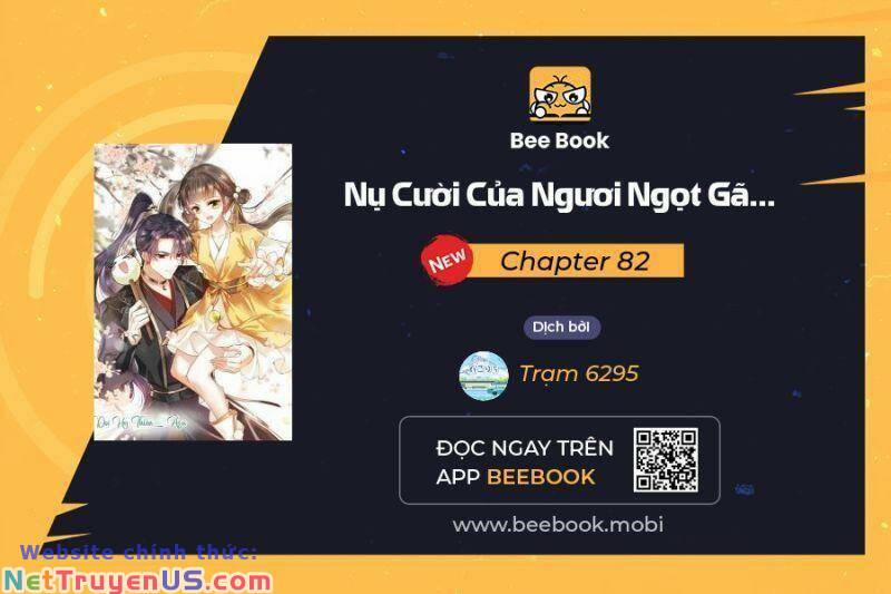 Nụ Cười Của Nàng Liền Ngọt Đảo Ta Tám Viên Nha 82 trang 0