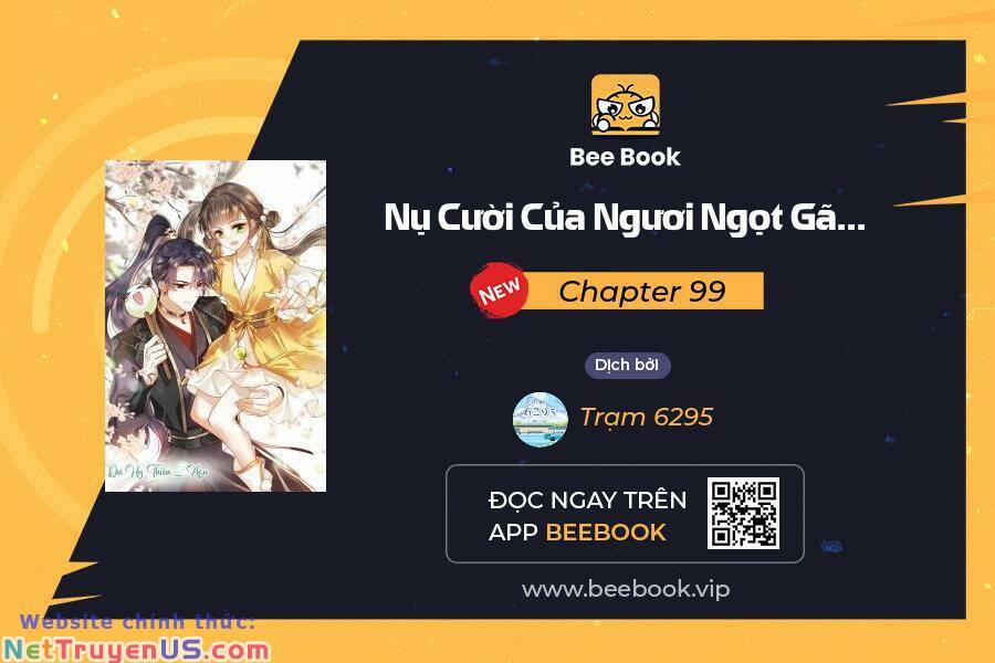 Nụ Cười Của Nàng Liền Ngọt Đảo Ta Tám Viên Nha 99 trang 0