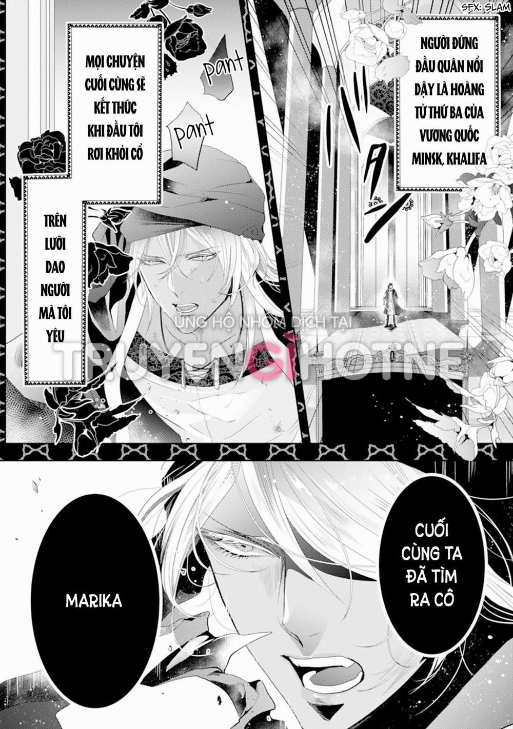Nụ Cười Của Sự Kết Án 1.5 trang 10