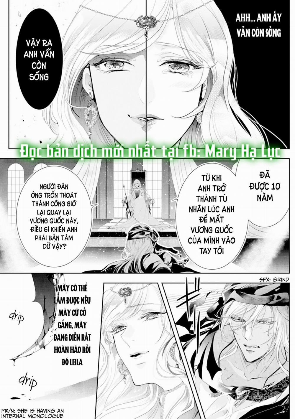 Nụ Cười Của Sự Kết Án 1.5 trang 11