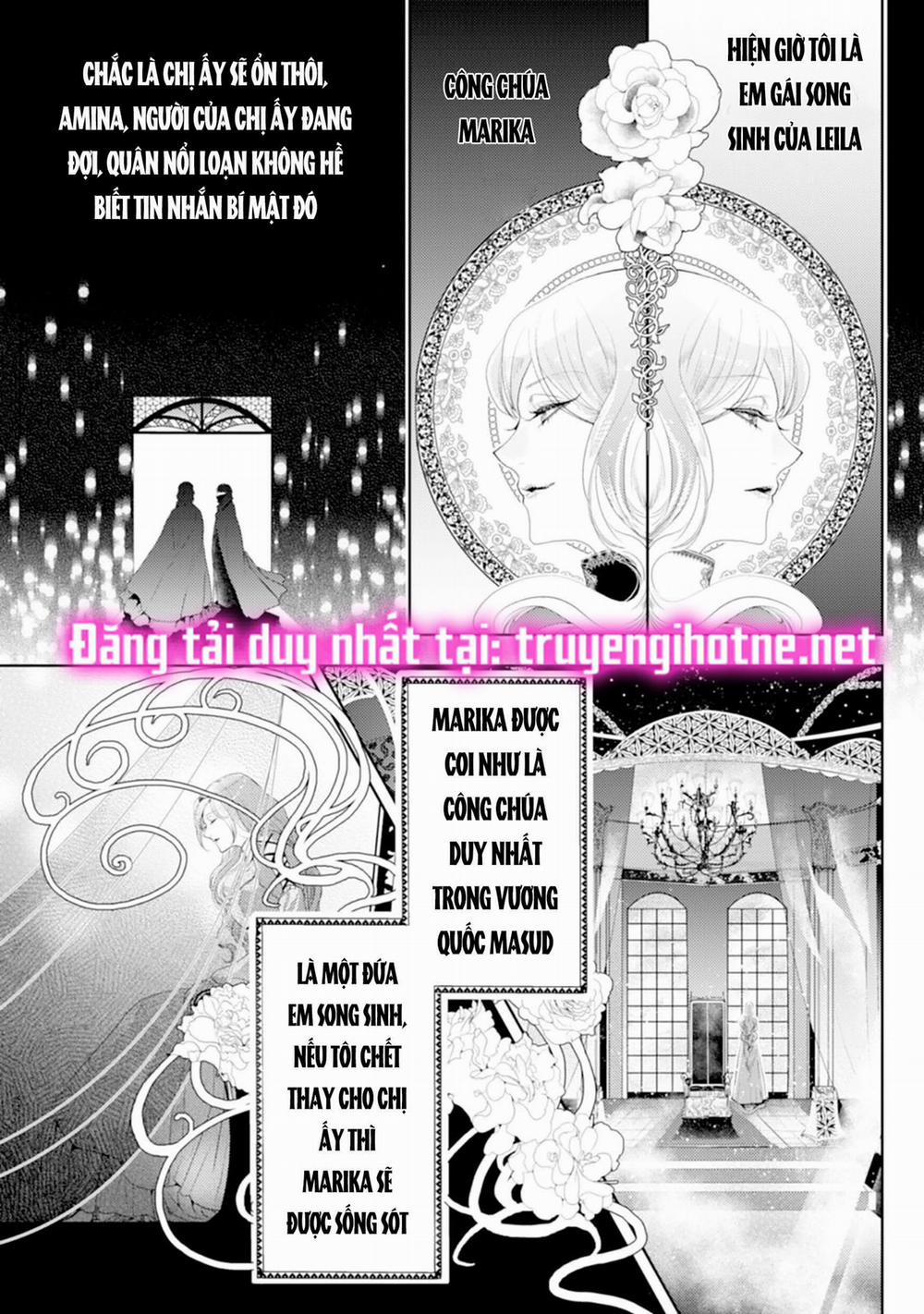 Nụ Cười Của Sự Kết Án 1.5 trang 9