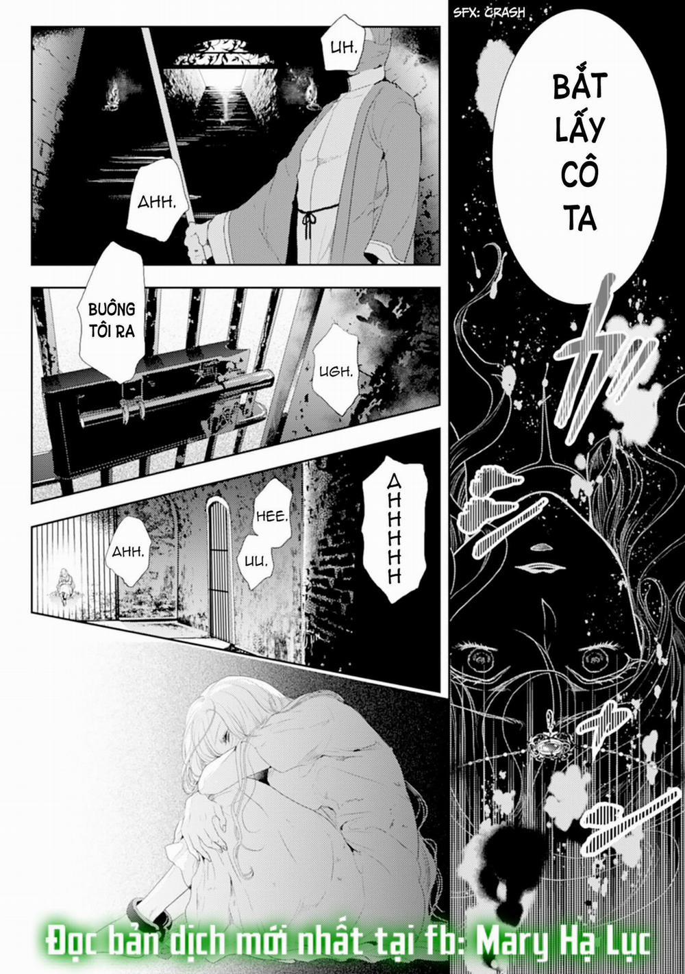 Nụ Cười Của Sự Kết Án 1 trang 2