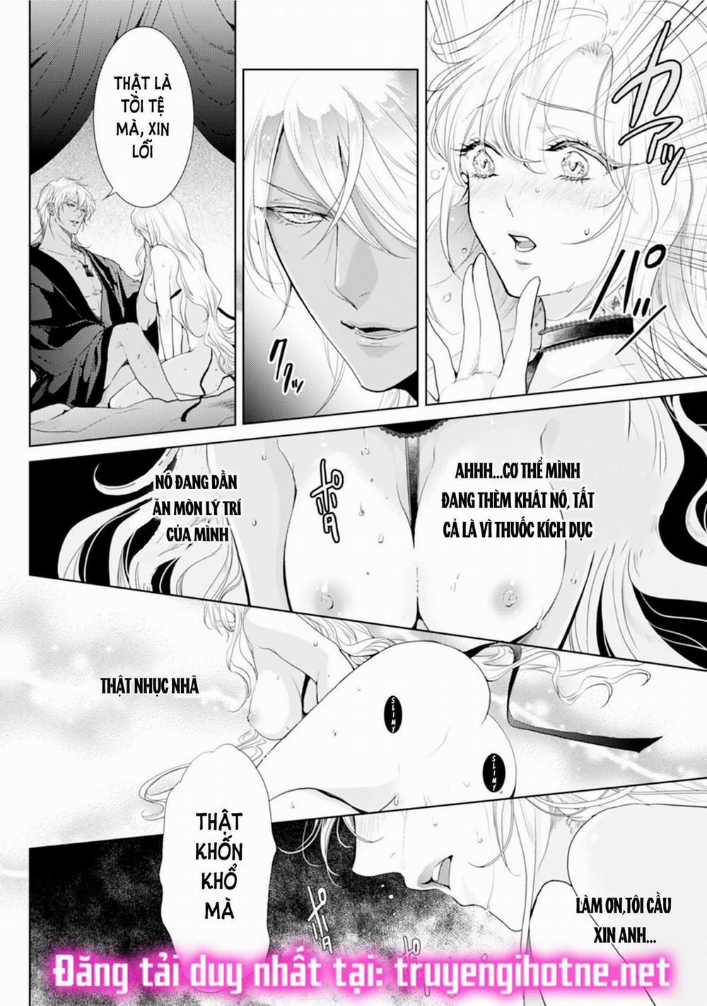 Nụ Cười Của Sự Kết Án 2 trang 13