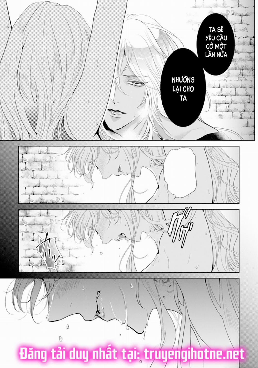 Nụ Cười Của Sự Kết Án 2 trang 4