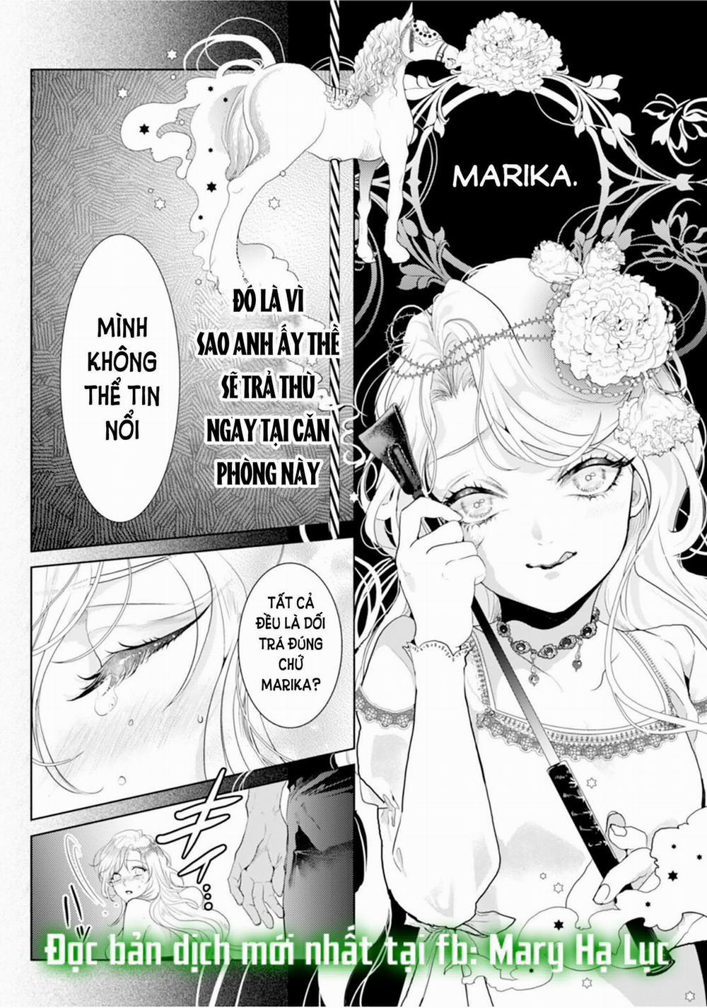 Nụ Cười Của Sự Kết Án 2 trang 9