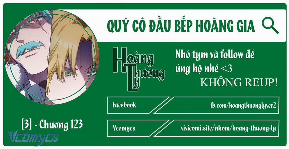 Nữ Đầu Bếp Hoàng Gia 123 trang 0