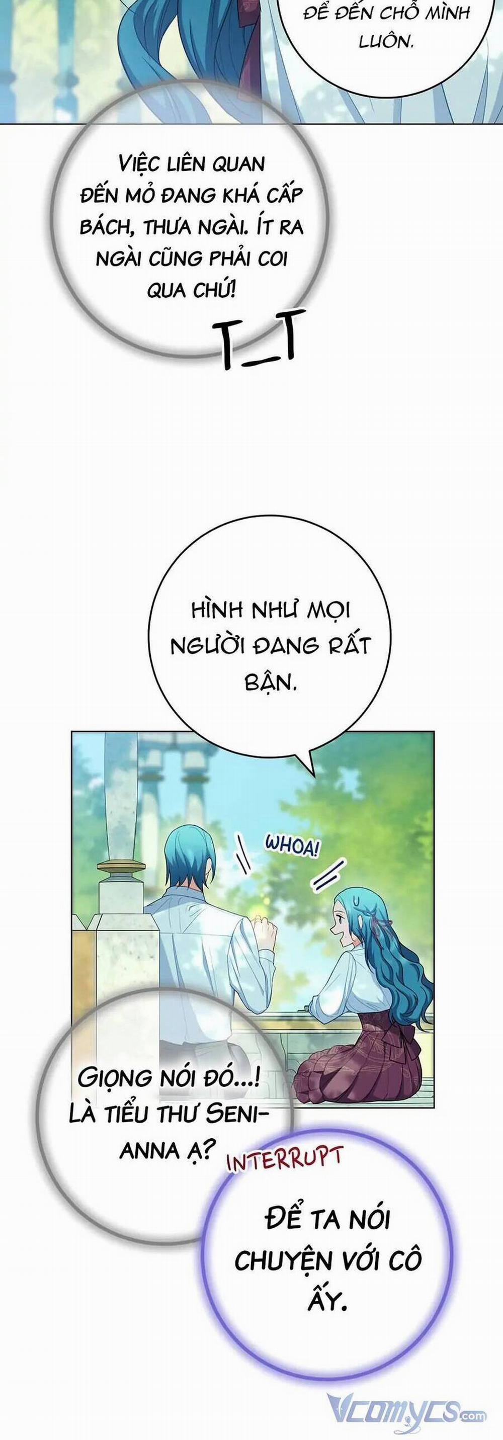 Nữ Đầu Bếp Hoàng Gia 77 trang 20
