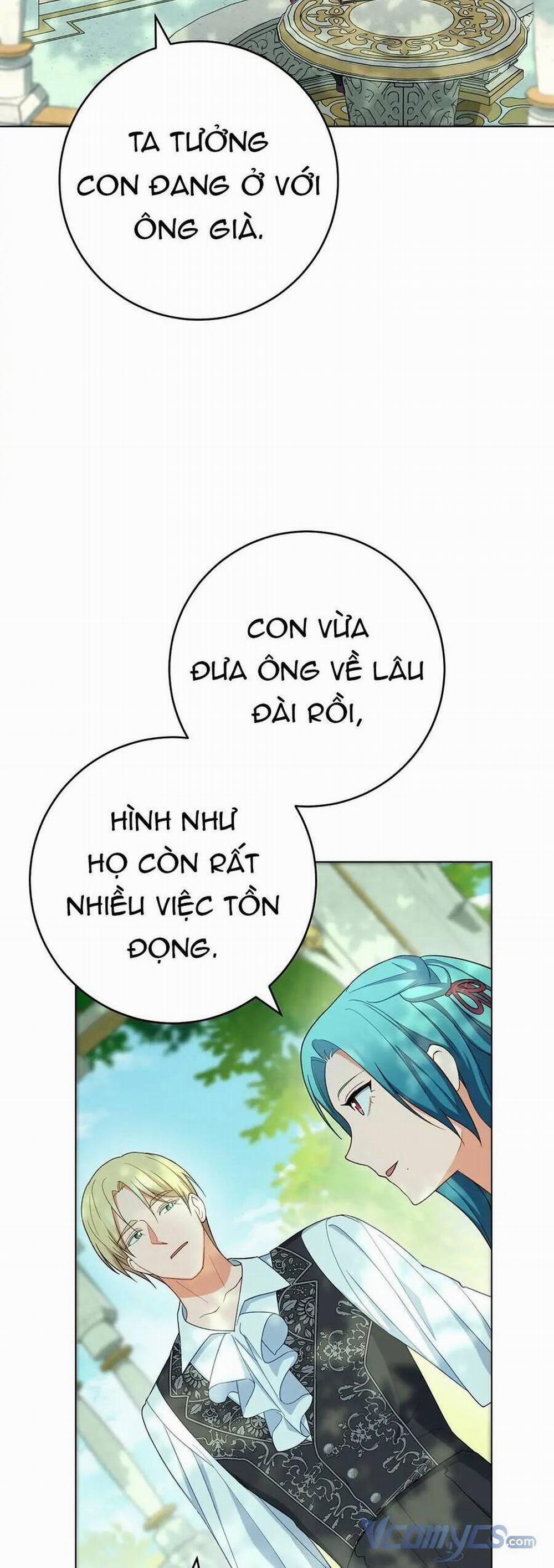 Nữ Đầu Bếp Hoàng Gia 77 trang 32