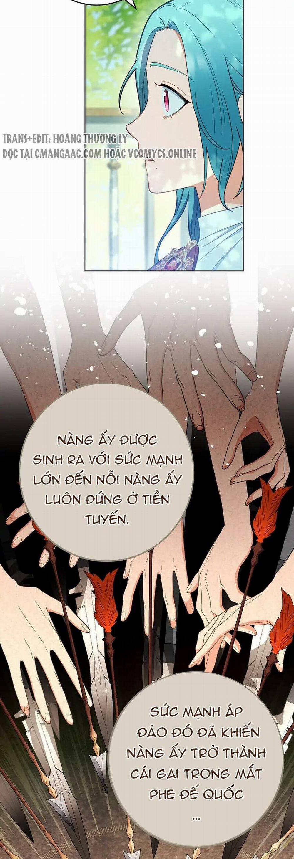Nữ Đầu Bếp Hoàng Gia 77 trang 39