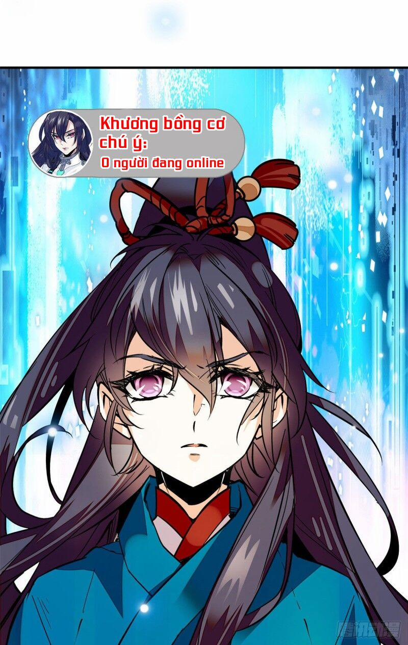 Nữ Đế Công Lược 3 trang 15