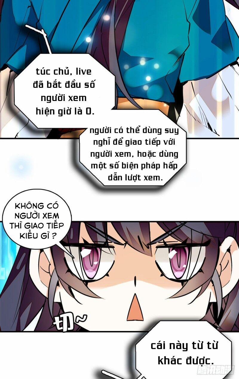 Nữ Đế Công Lược 3 trang 16