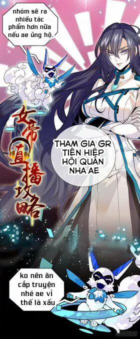 Nữ Đế Công Lược 3 trang 31