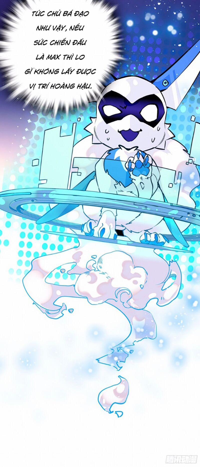 Nữ Đế Công Lược 4 trang 35