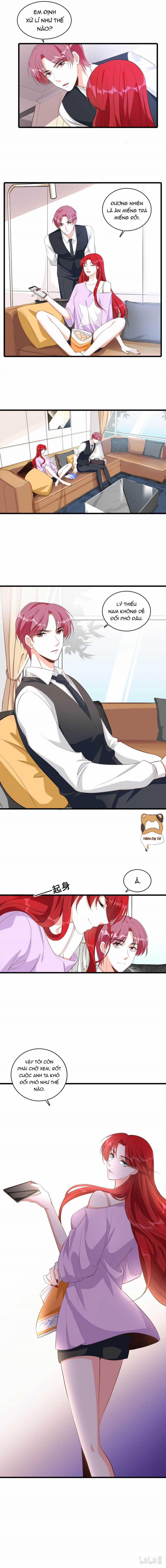 Nữ Đế Phản Diện Đến Rồi Đây! 5 trang 5