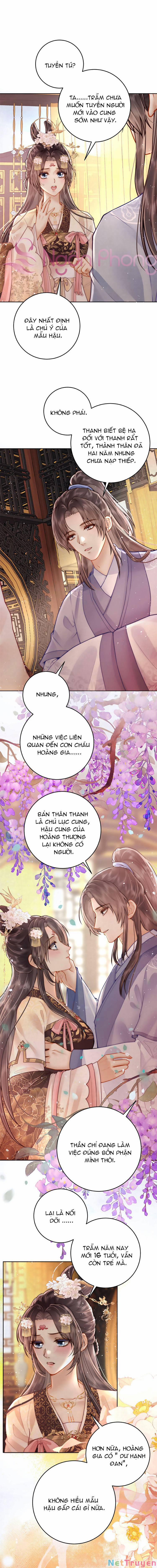 Nữ Đế Và Dàn Hậu Cung Siêu Phẩm 2 trang 0