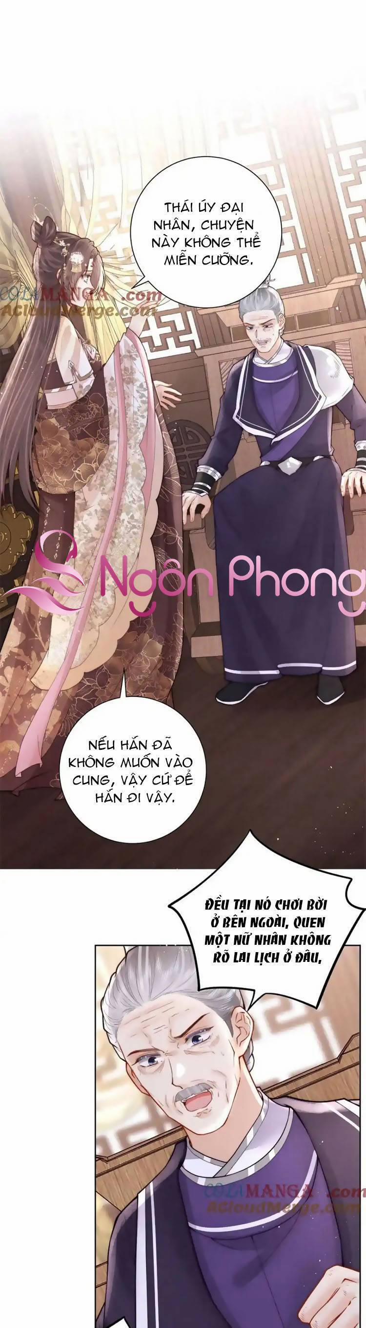 Nữ Đế Và Dàn Hậu Cung Siêu Phẩm 44 trang 1