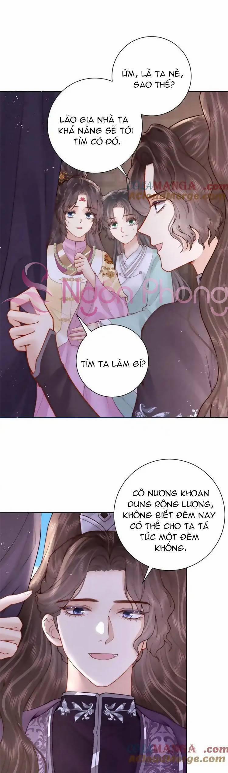Nữ Đế Và Dàn Hậu Cung Siêu Phẩm 46 trang 1
