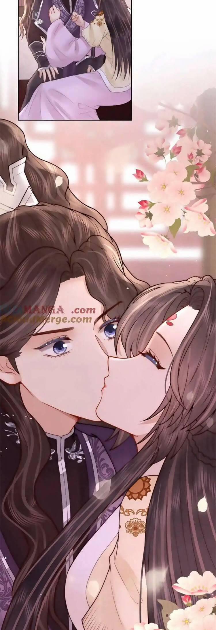 Nữ Đế Và Dàn Hậu Cung Siêu Phẩm 46 trang 13