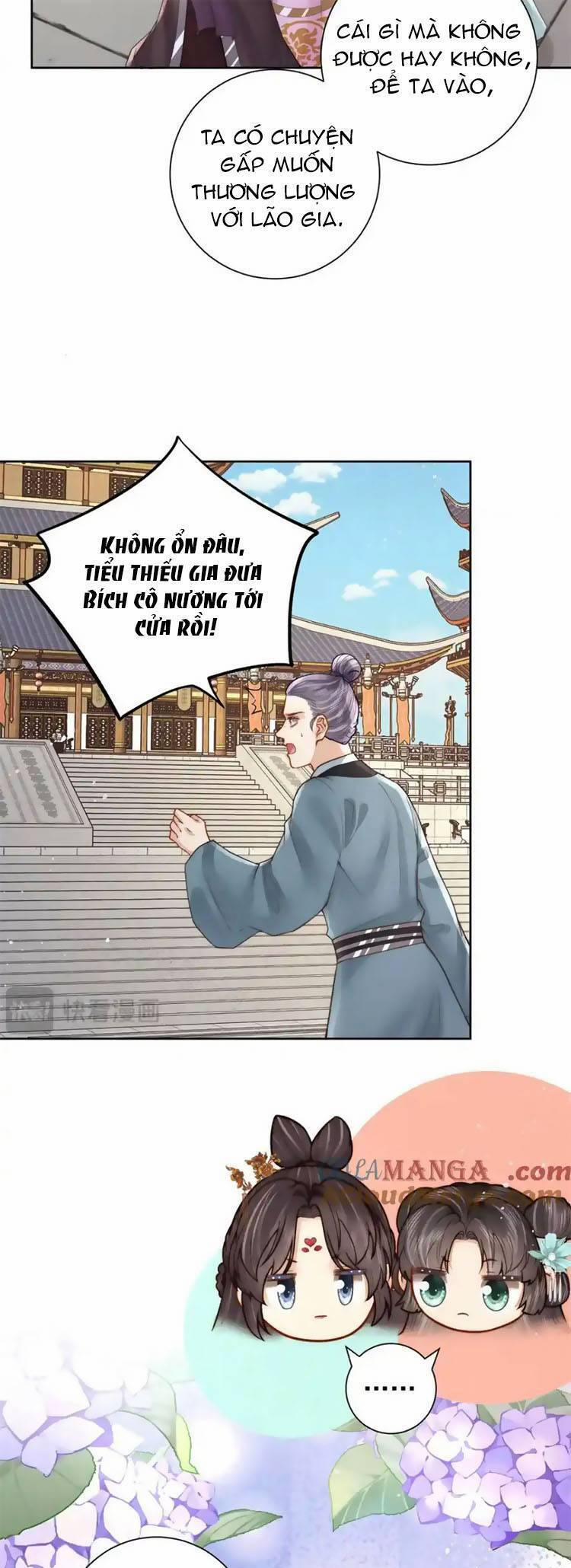 Nữ Đế Và Dàn Hậu Cung Siêu Phẩm 46 trang 18
