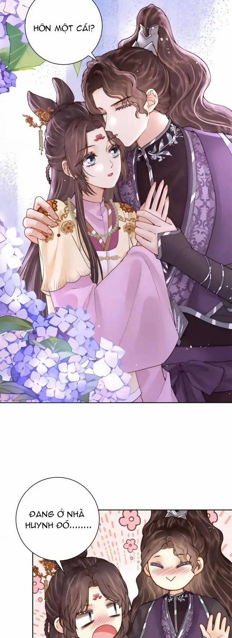 Nữ Đế Và Dàn Hậu Cung Siêu Phẩm 46 trang 19