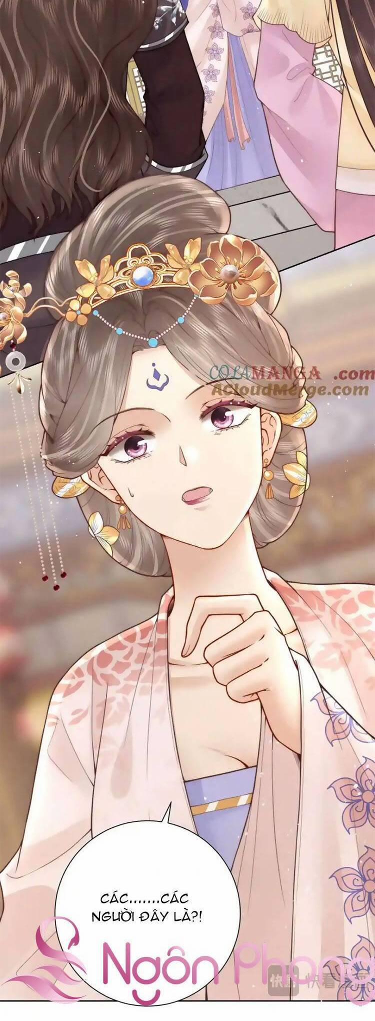 Nữ Đế Và Dàn Hậu Cung Siêu Phẩm 46 trang 22