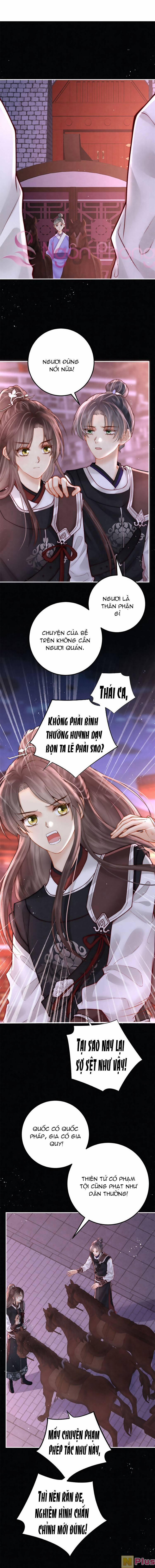 Nữ Đế Và Dàn Hậu Cung Siêu Phẩm 8 trang 0