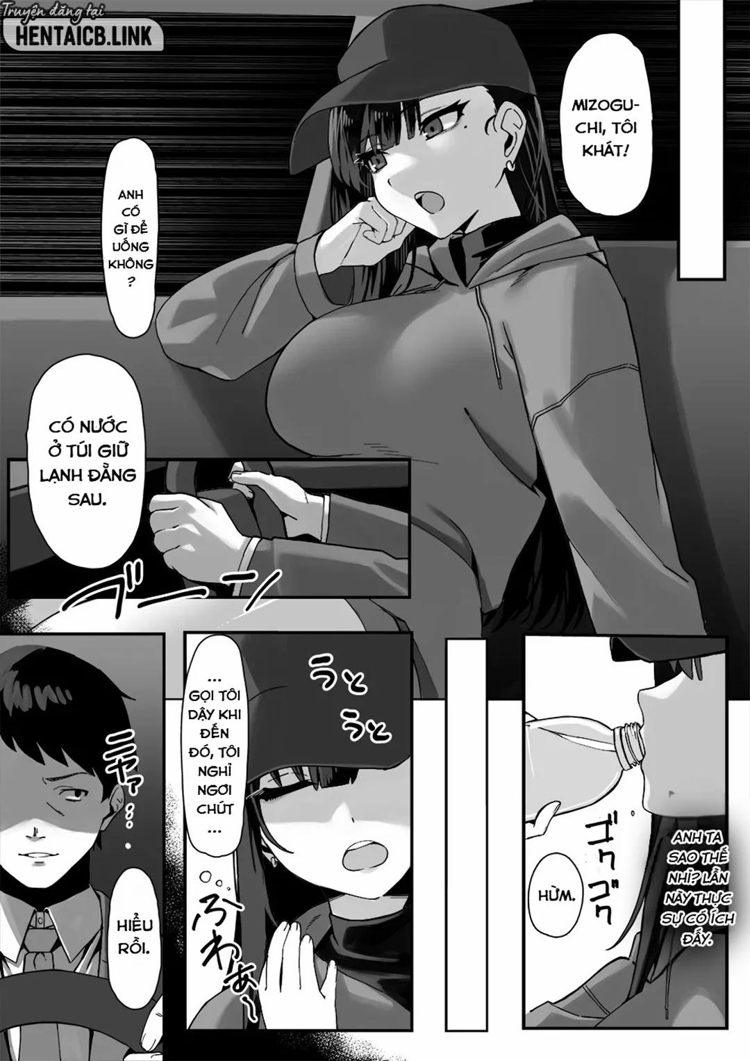 Nữ diễn viên nổi tiếng kiêu ngạo bị nghiệp quật Oneshot trang 9