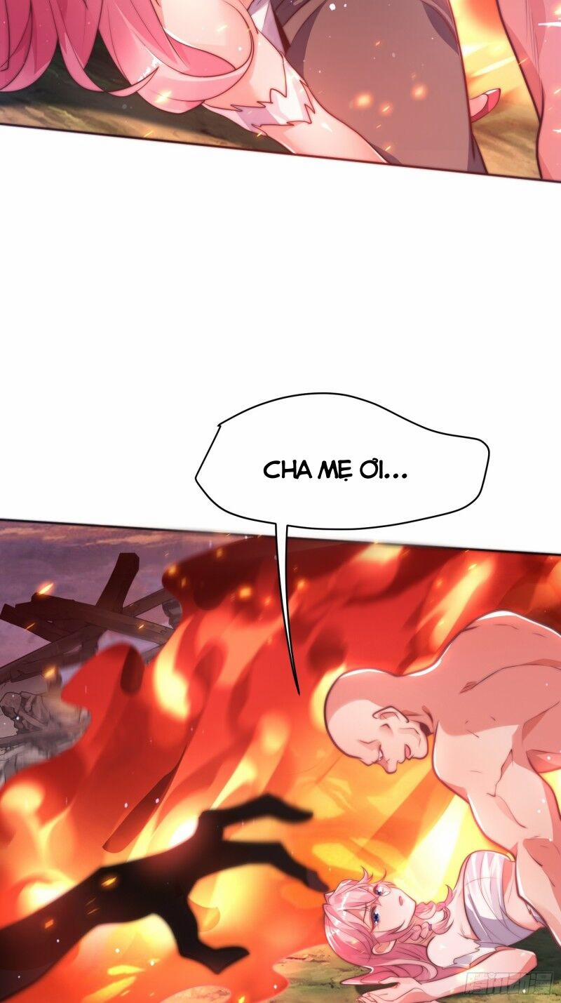 Nữ Đồ Đệ Ai Nấy Đều Muốn Giết Ta 1 trang 18